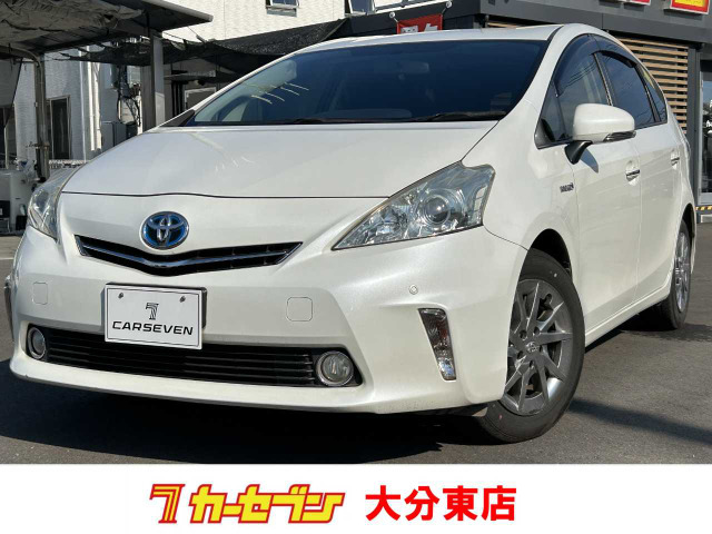 プリウスα 1.8 S チューンブラック 