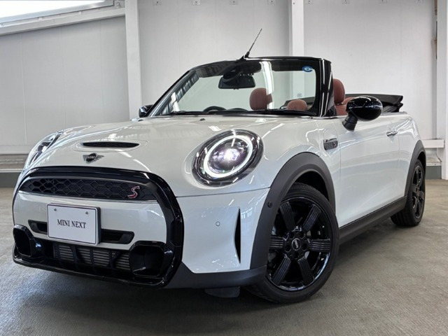 BMW MINI ミニコンバーチブル 