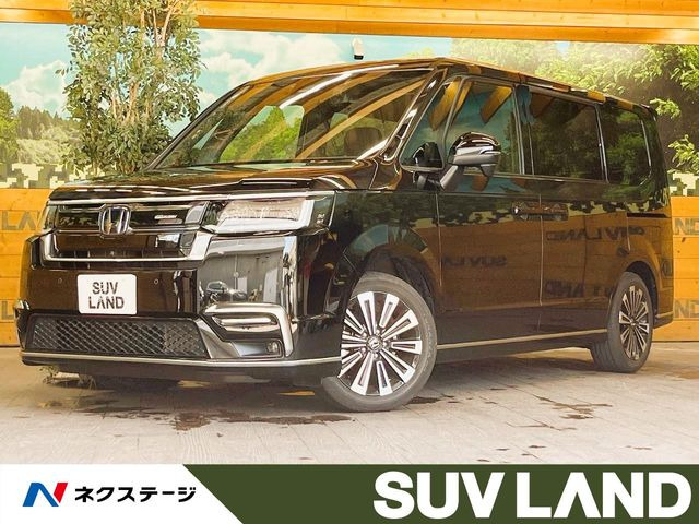 ホンダ ステップワゴン 