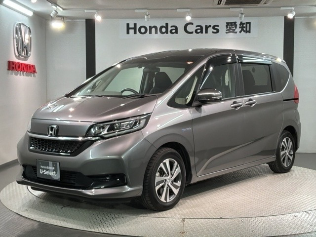 ホンダ フリード+ 