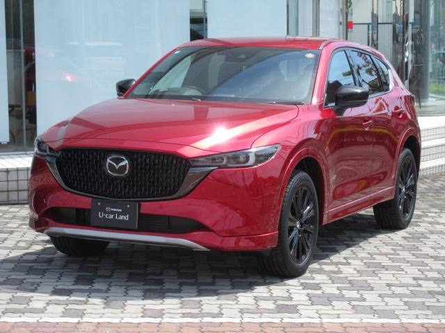 マツダ CX-5 