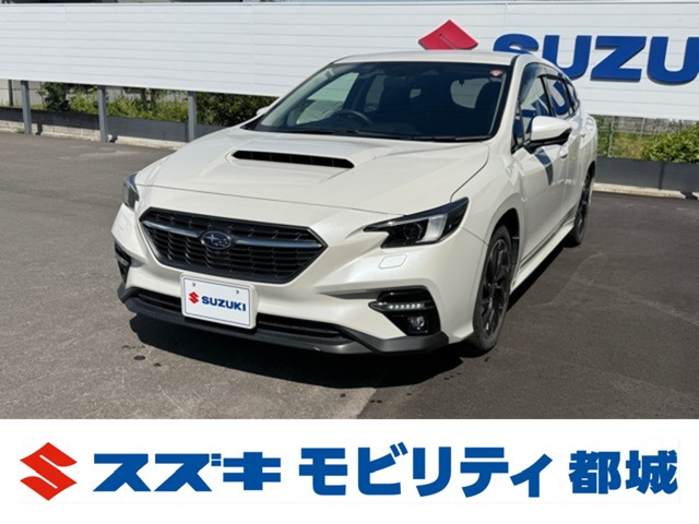スバル レヴォーグ 