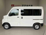 側面からの写真です。ご希望のお車が見当たらない場合は、弊社スタッフがしっかりとお客様のご要望に合ったお車をお探し致します。