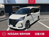 キビキビとした走りと優れた燃費を両立した、セレナe-POWER!ドライブ&セーフティサポートや快適装備も満載の1台デス♪