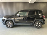 トレイルホーク専用ホイール装備