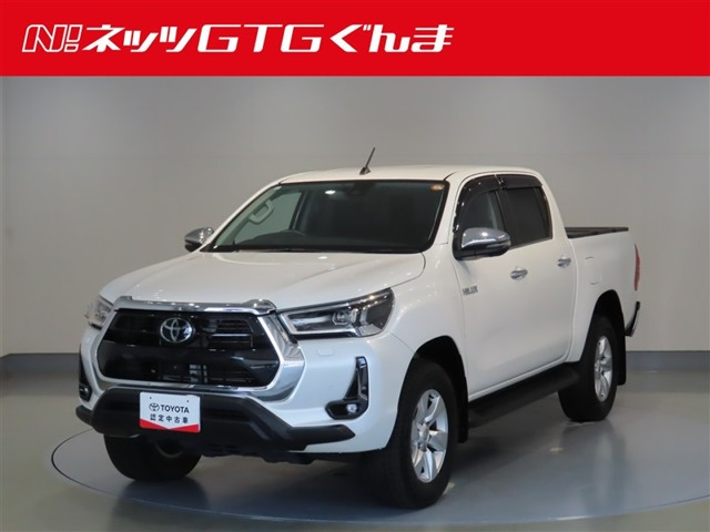 トヨタ ハイラックス 