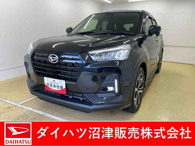 ロッキー 1.2 プレミアム G