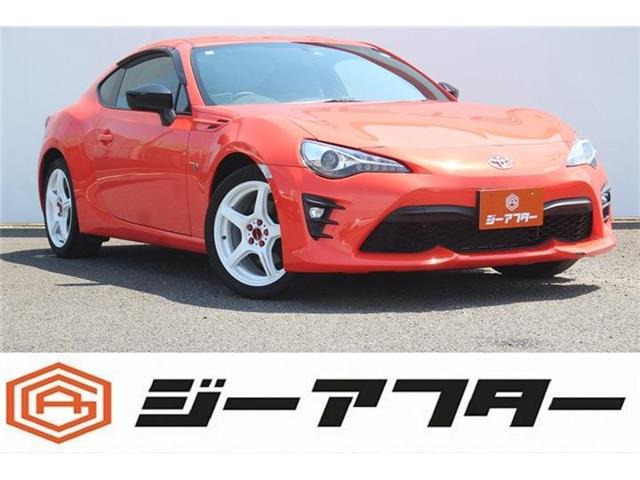 トヨタ 86 