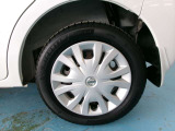 155/65R14 フルホイールカバー
