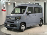 評価S 禁煙 試乗車 新車保証 8インチ純正ナビVXM-245ZFEi ホンダセンシング TV Rカメラ Bluetooth ETC LEDライト VSA スマ-トキ- 盗難防止装置 整備記録簿装備のN-VAN ファン・ターボ入庫!