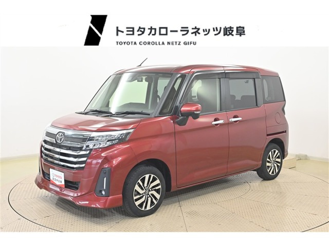 ルーミー 1.0 カスタム G 