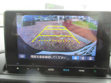 バックカメラ付きで運転が苦手な方も車庫入れが安心です!狭いところでの駐停車もお車を傷つけず安心です!