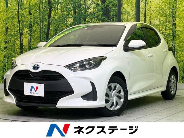 トヨタ ヤリス 