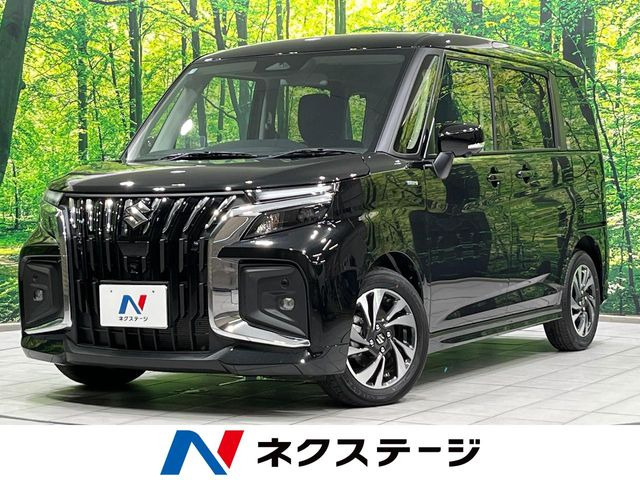 スズキ ソリオバンディット 