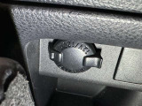 シガーソケット用の充電器が使用可能です!