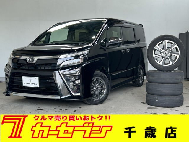 トヨタ ヴォクシー 
