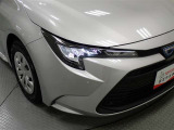 3灯式LEDヘッドランプ+LEDターンランプ+LEDクリアランスランプ 少ない電力で明るく照らします☆彡