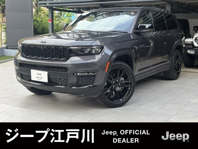 グランドチェロキー リミテッド 4WD