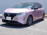 「電気自動車とガソリン車のいいとこ取り!!」令和3年式ノートe-powerXが入庫致しました♪