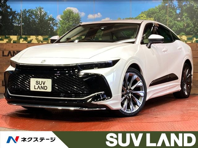 トヨタ クラウンクロスオーバー 
