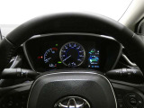 とっても見やすいメーターです。夜間時はラグジュアリーな気分にさせてくれる照明が魅力ですので、夜のドライブも楽しみになりますよ♪