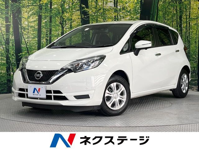 日産 ノート 
