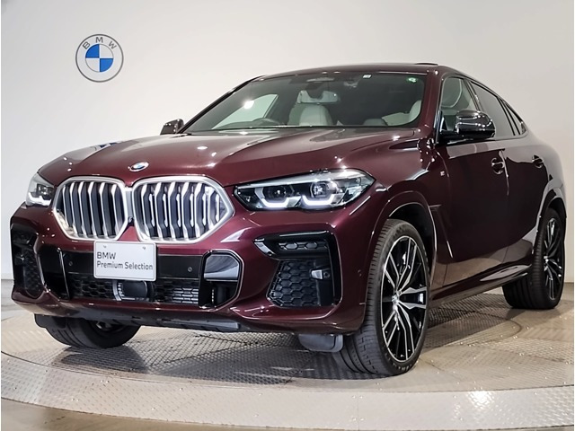 X6 xドライブ 35d Mスポーツ 4WD