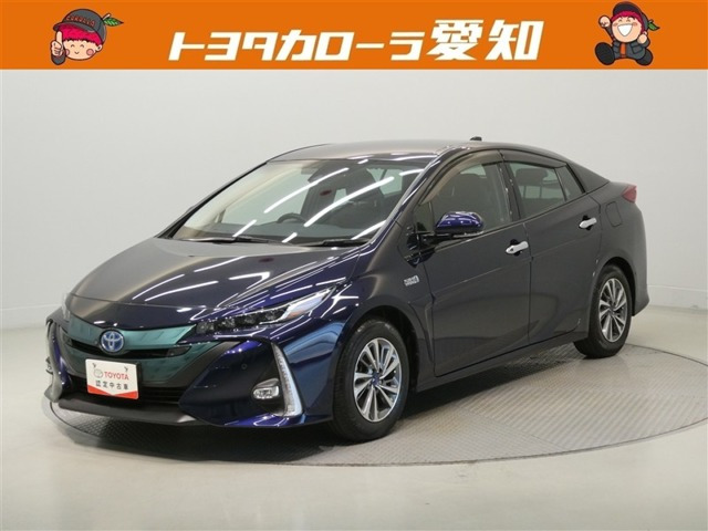 トヨタ プリウスPHV 