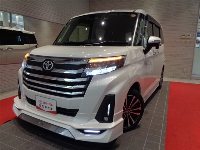 トヨタ ルーミー 