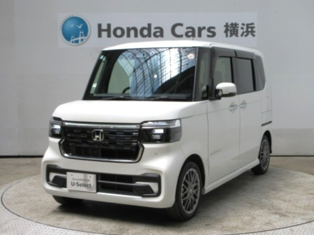 ホンダ N-BOXカスタム 