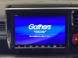 【オーディオ機能】オーディオは、フルセグTVの他にDVD/CDプレーヤーを装備♪もちろんFM/AMラジオもお聞きいただけます♪