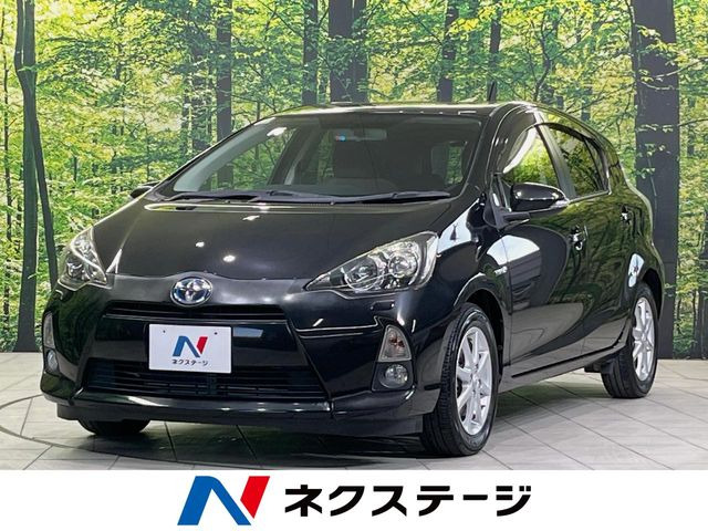 トヨタ アクア 