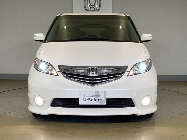 ホンダ エリシオン 2.4 G エアロ の中古車詳細 (35,000km, ブルー