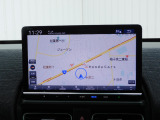 ディーラー装着純正11.4インチコネクトナビ・LXM-264ZFLi(地デジフルセグ・Bluetoothオーディオ・Android Auto・AppleCarPlay・ラジオ)