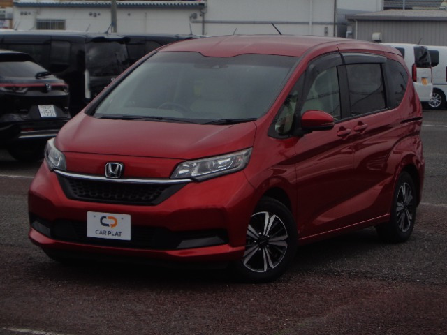 フリード 1.5 G ホンダセンシング