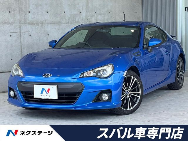 スバル BRZ 