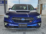 レヴォーグ 2.4 STI スポーツR EX 4WD 元デモカー