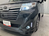 消費電力も少なく寿命も長いのがLEDの特徴。HIDのような点灯のタイムラグもなくパッと明るくなるのも特徴のひとつです。