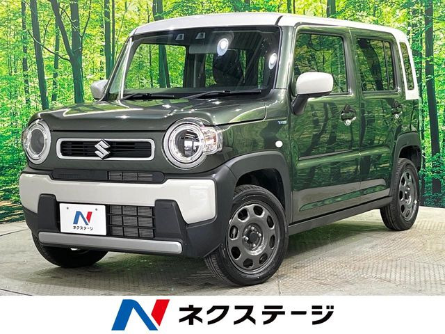 ハスラー ハイブリッド(HYBRID) G 
