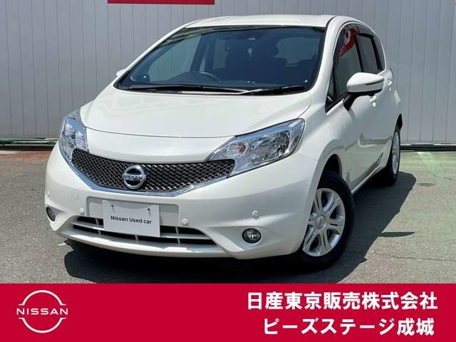 日産 ノート 