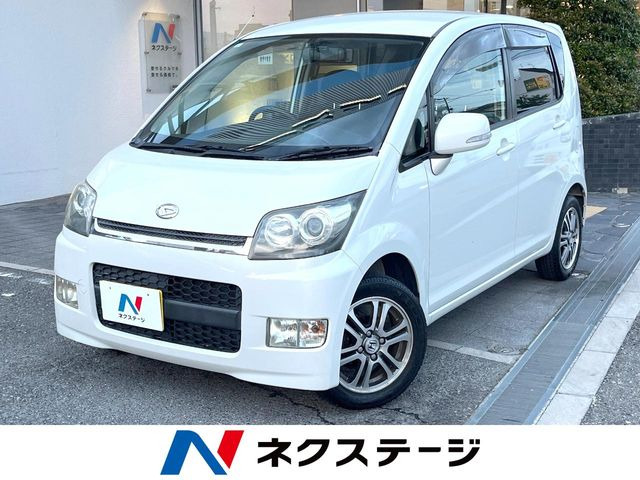 ムーヴカスタム X