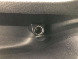 アクセサリーソケット付き