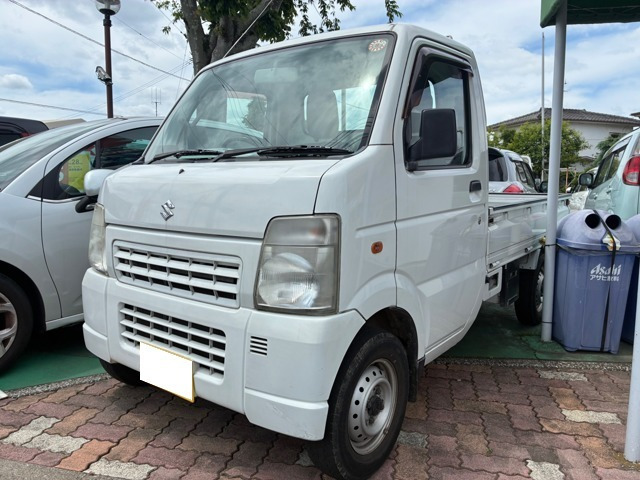 キャリイ KC エアコン パワステ 4WD 