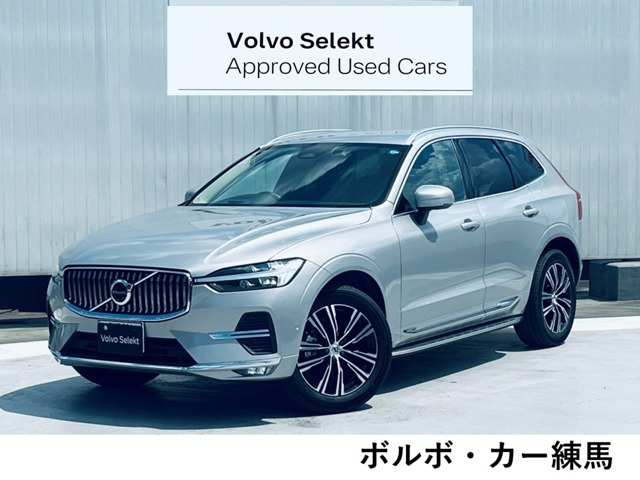 XC60  B5 AWD インスクリプション 4WD
