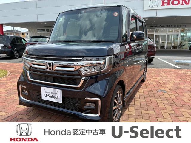 ホンダ N-BOXカスタム 