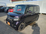 N-BOXカスタム G EX ターボ ホンダセンシング 4WD 