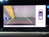 バックモニター搭載で車庫入れ安心!バック中の死角部分がモニターに映し出されるので安全性アップ!!