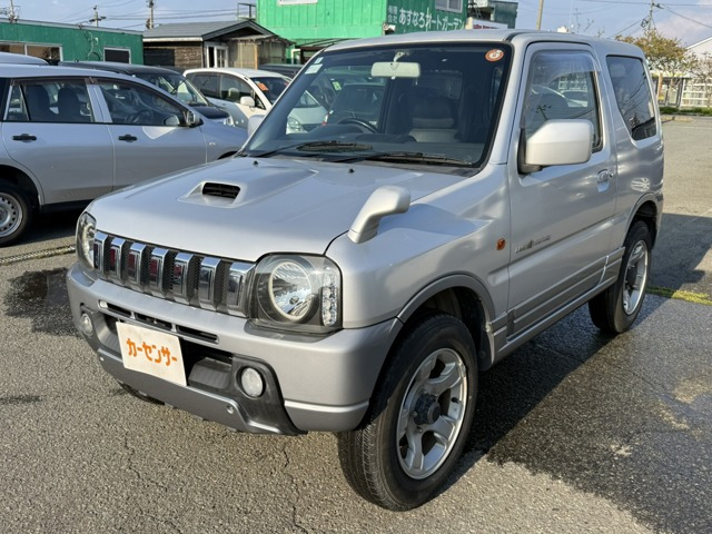 ジムニー ランドベンチャー 4WD 