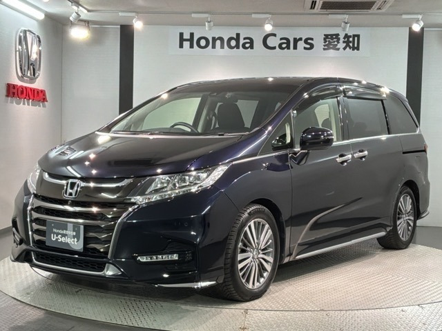 オデッセイ 2.4 アブソルート EX ホンダ センシング 