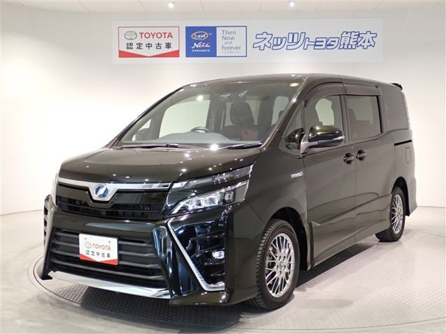 トヨタ ヴォクシー 